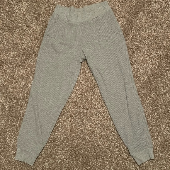 Calvin Klein performance lounge pants ribbed - Picture 2 of 2